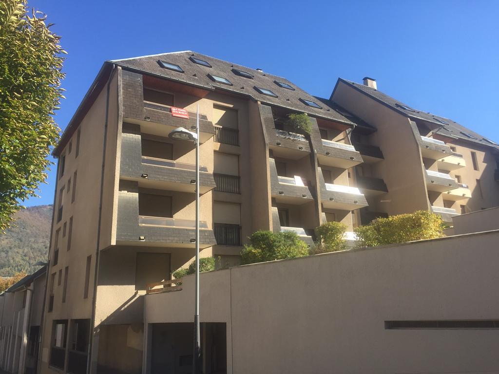 Appartement 2 Personnes Cures Ski Luchon Bagneres-de-Luchon Exterior photo